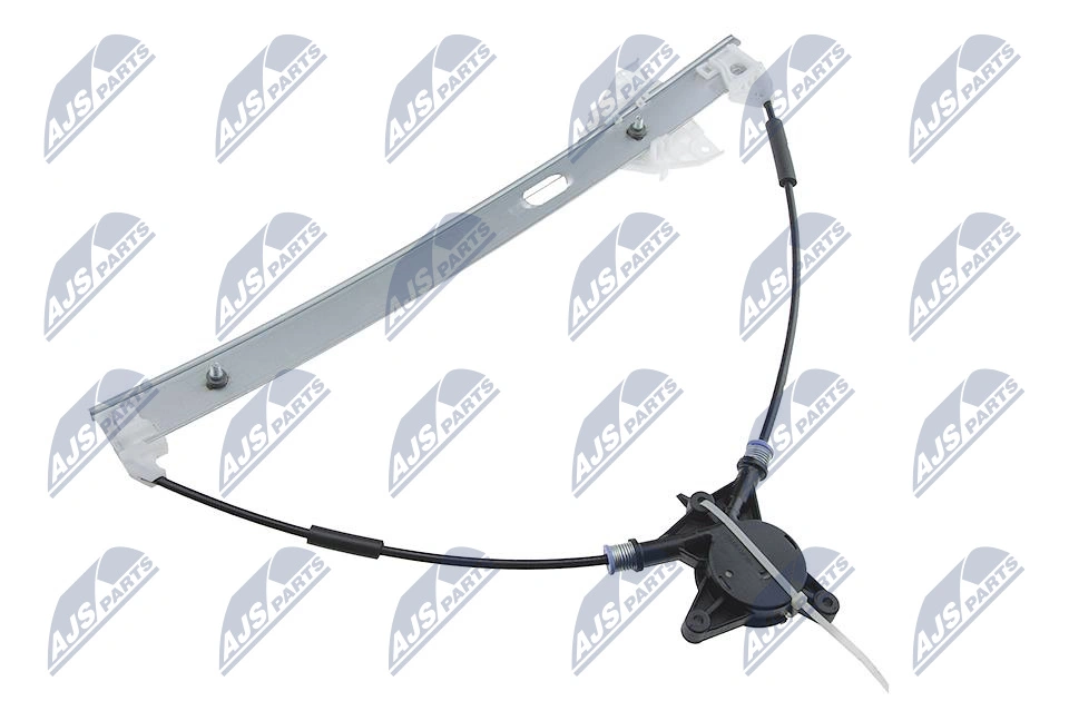 Do koszyka Mechanizm podnoszenia szyby drzwi przednich lewych Mazda 3  BK12