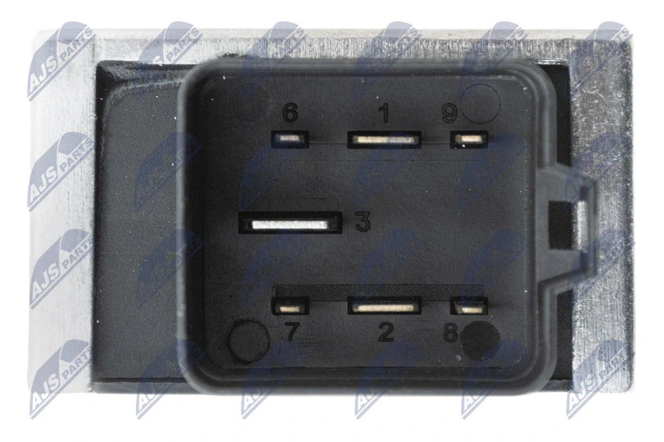  Przekaźnik świec żarowych Nissan Primera 