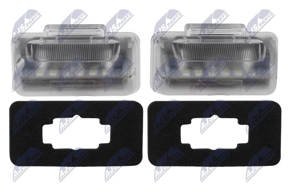 Lampa oświetlenia tylnej tablicy rejestracyjnej do Ford Transit V V184/5