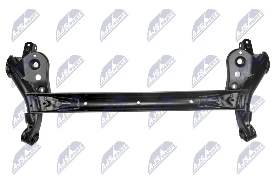 Korpus osi tylnej do Ford Fiesta Mk6 CB1
