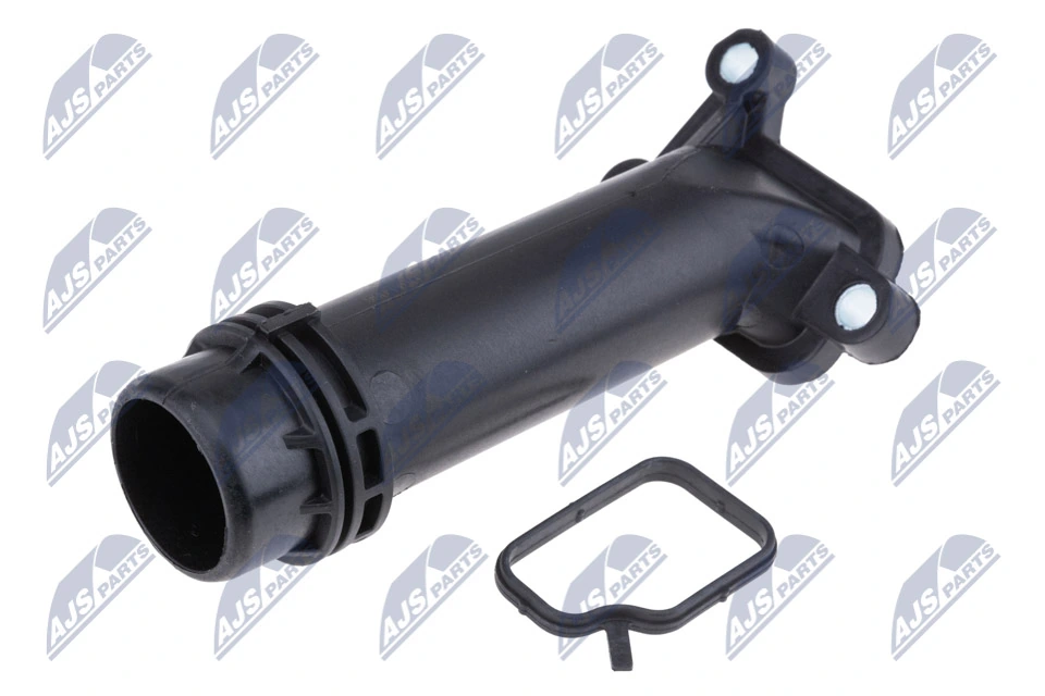  Kołnierz układu chłodzenia (trójnik) BMW X1 