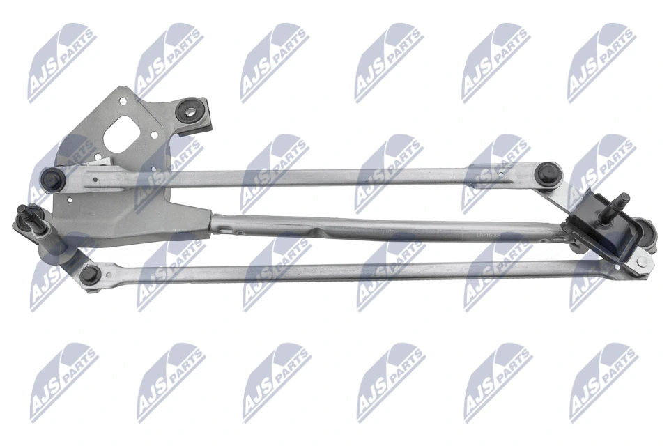 Mechanizm wycieraczek Ford Mondeo 4 CA2