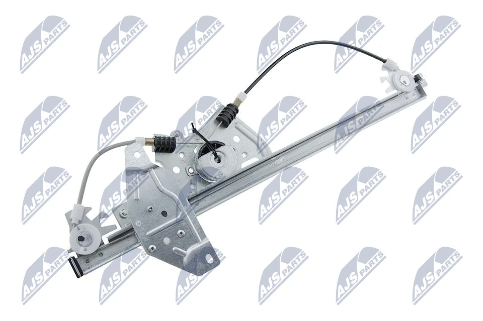 Mechanizm podnoszenia szyby drzwi przednich lewych do Citroen C4 II B7