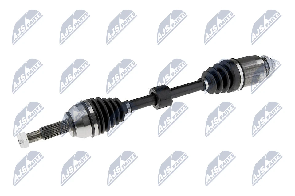 Półoś napędowa przednia prawa Mazda 2 II hatchback (DE) (2007 - 2014) cena, od 83,82 USD