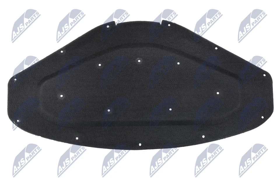 Wygluszenie maski BMW 2 F23