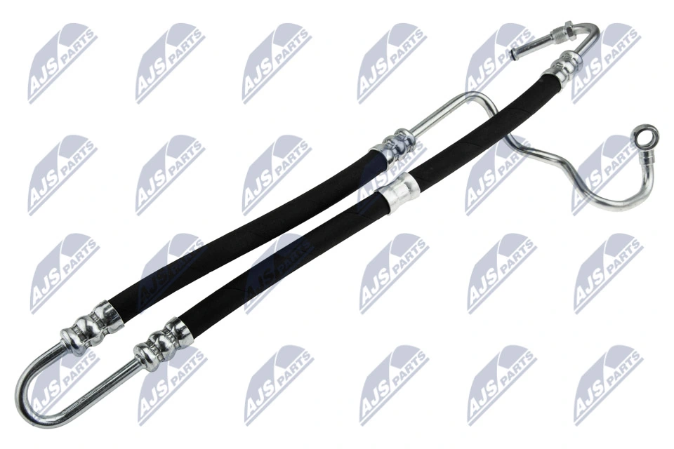 Przewód hydraulicznego układu wspomagania wysokiego ciśnienia, od pompy do maglownicy (mechanizmu) BMW 32411094949 cena, od 65,88 USD