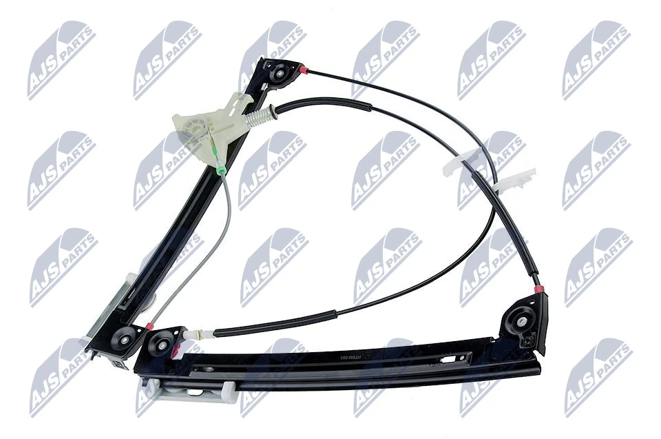 Do koszyka Mechanizm podnoszenia szyby drzwi przednich prawych Mini Cooper  R56