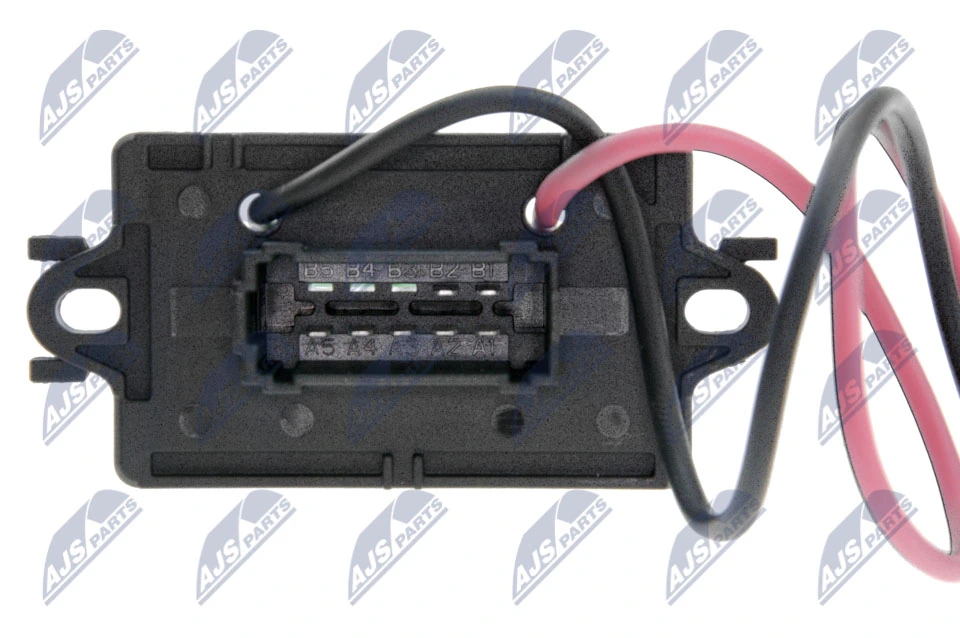 Rezystor wentylatora nagrzewnicy (ogrzewacza kabiny) Renault Clio III GRANDTOUR kombi (KR01) (2008 - 2026) cena, od 27,77 USD