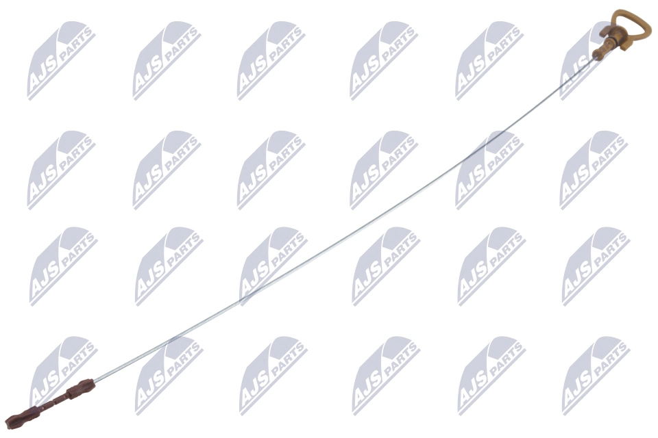 Bagnet poziomu oleju w silniku Mercedes E S213