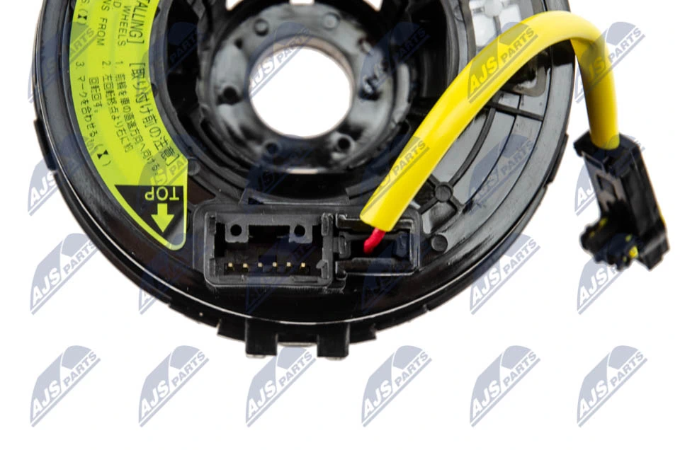 Pierścień kontaktowy AIRBAG, taśma kierownicy  do Suzuki Swift III RS