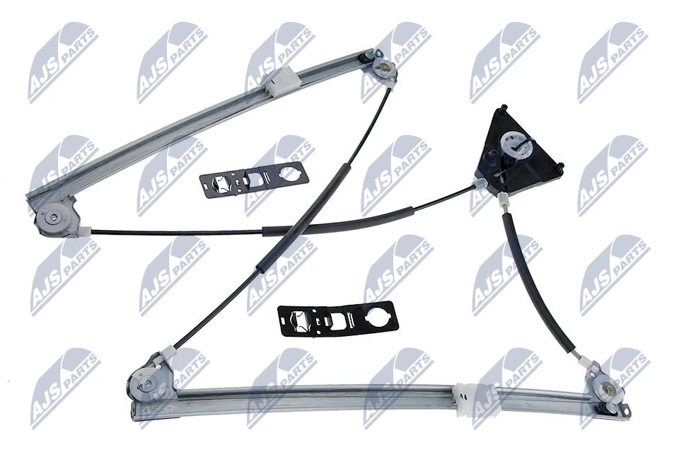 EPSAU037 NTY Mechanizm podnoszenia szyby drzwi przednich lewych