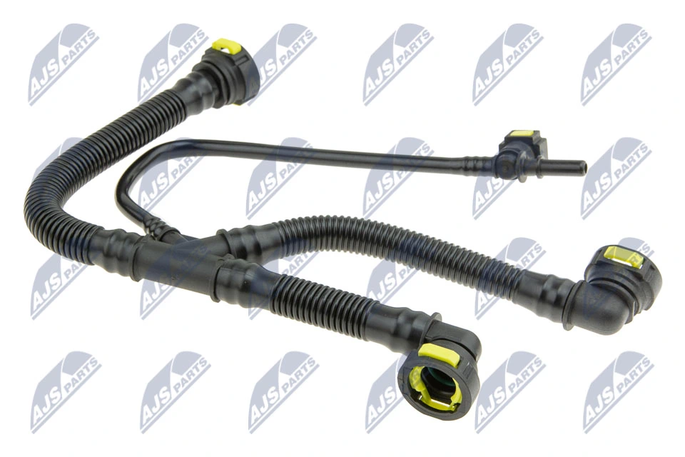 Króciec wentylacji kadłuba (separatora oleju) do Citroen Berlingo  M