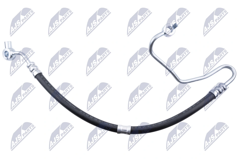 Przewód hydraulicznego układu wspomagania wysokiego ciśnienia, od pompy do maglownicy (mechanizmu) Toyota Land Cruiser 100 SUV (J10) (1998 - 2005) cena, od 49,13 USD