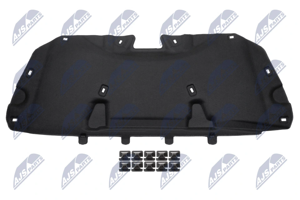 Wygluszenie maski Ford Focus III hatchback (CB8) (2010 - 2020) cena, od 54,11 USD
