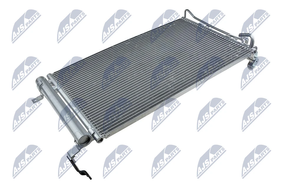 Chłodnica klimatyzacji do KIA Cerato I LD