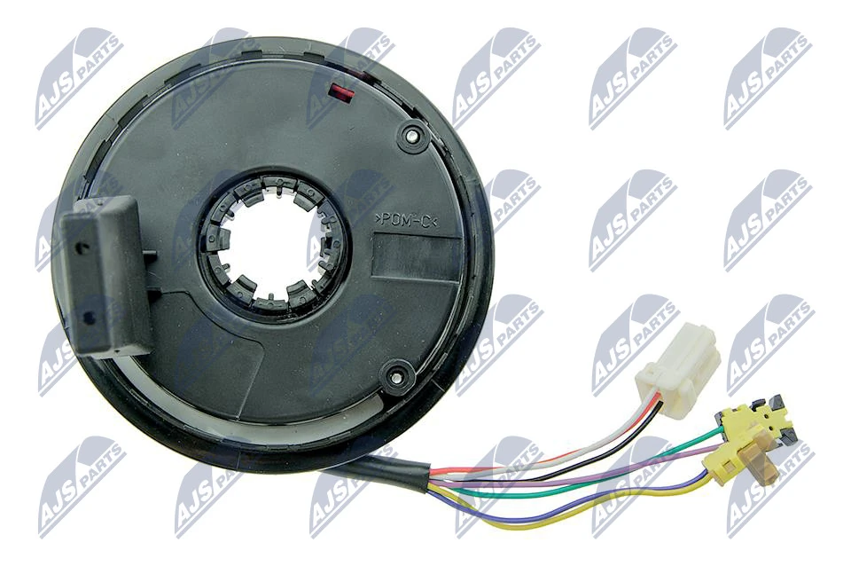 Pierścień kontaktowy AIRBAG, taśma kierownicy  Chrysler 300 C sedana (2005 - 2010) cena, od 84,75 USD