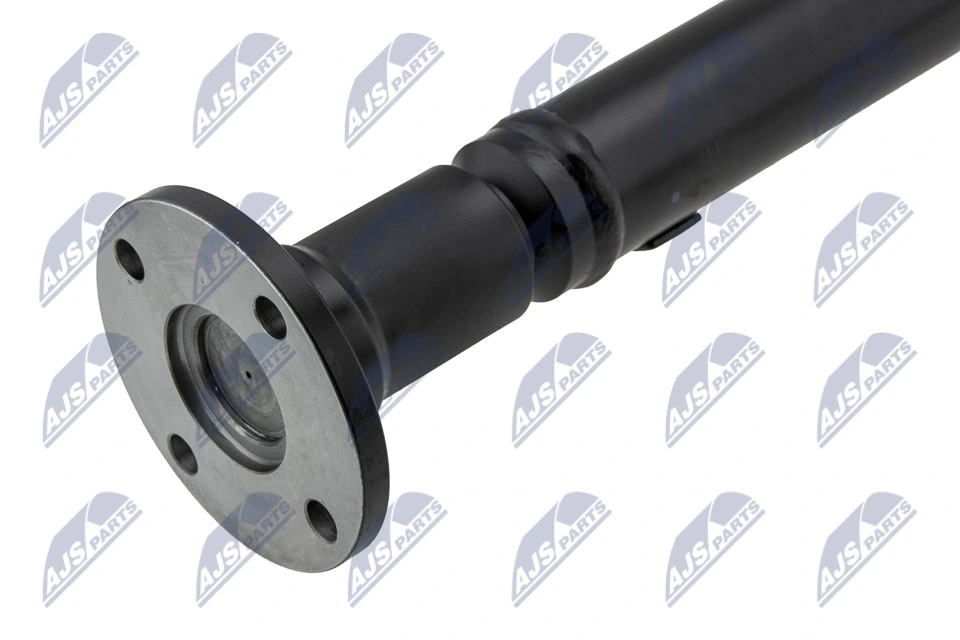 Wał Cardana, do mostu przedniego SsangYong Rexton 1 RJN