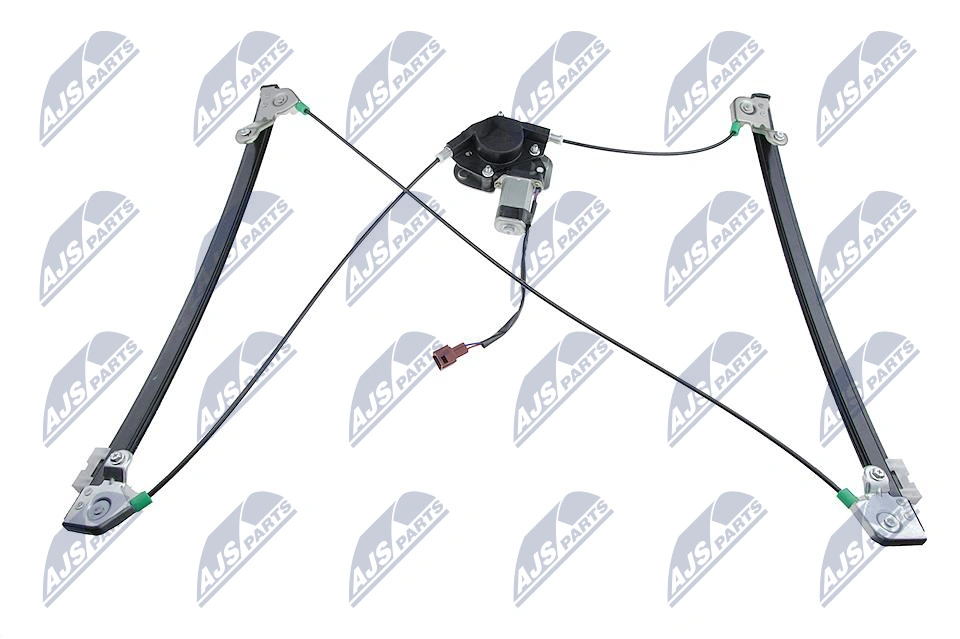 Mechanizm podnoszenia szyby drzwi przednich prawych do Chrysler Voyager II GS 