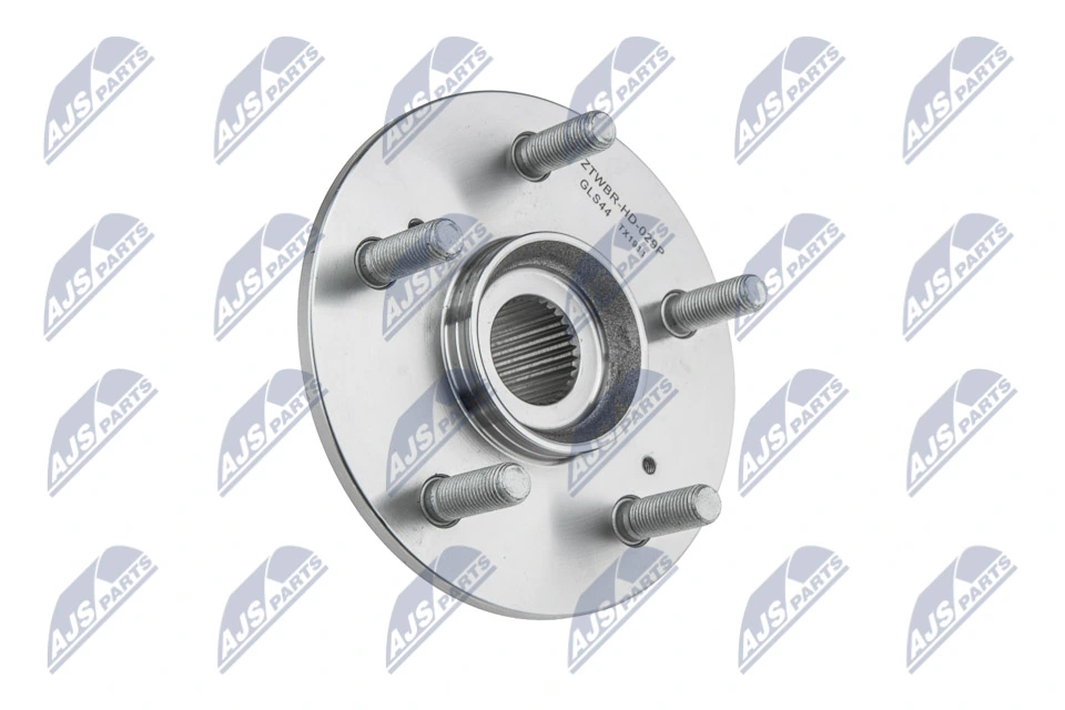 Piasta przednia Honda CR-V 3 RE