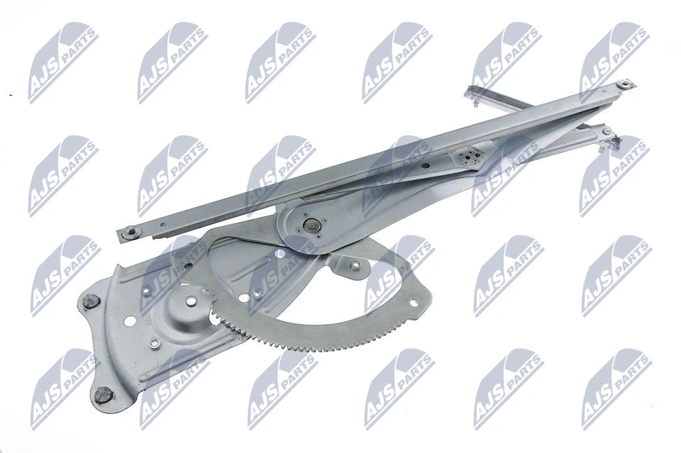 Do koszyka Mechanizm podnoszenia szyby drzwi przednich prawych Renault Scenic GRAND III JZ0, JZ1