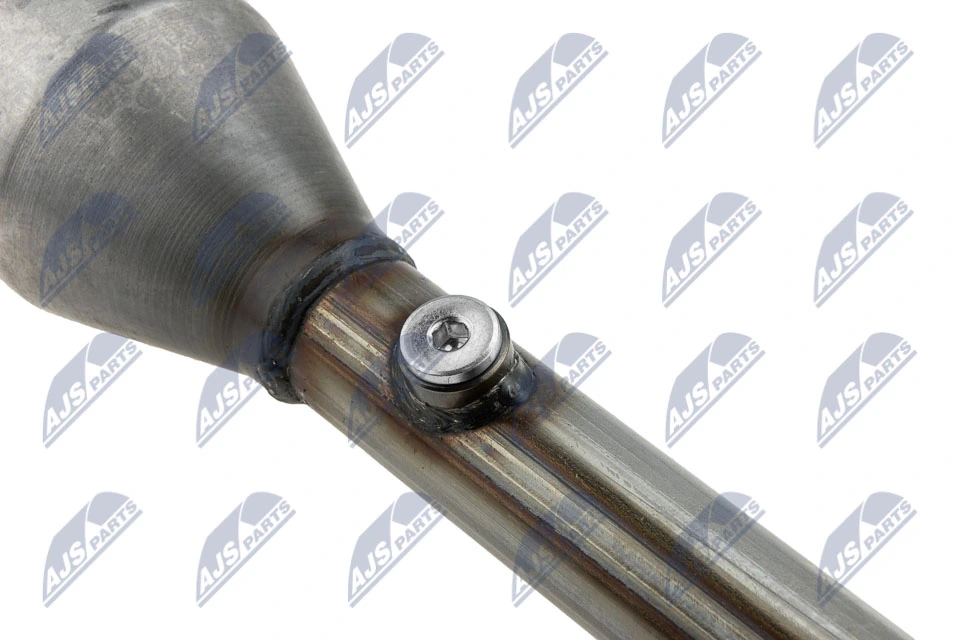 Konwerter-katalizator do Renault Laguna II BG0, BG1