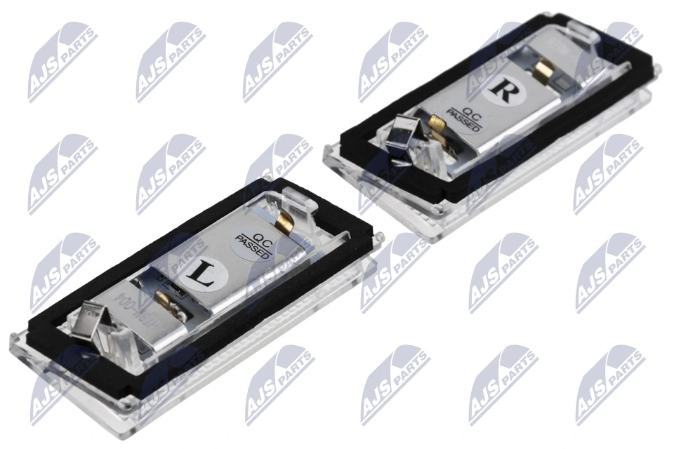 Lampa oświetlenia tylnej tablicy rejestracyjnej do BMW X5  E53