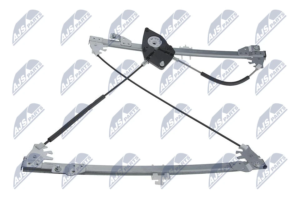 Mechanizm podnoszenia szyby drzwi przednich lewych 31837231 AND