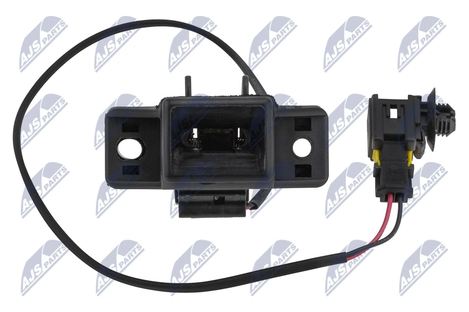 Do koszyka Zamek klapy bagażnika (3/5 drzwi tylnych) Renault Kangoo I KC0, KC1