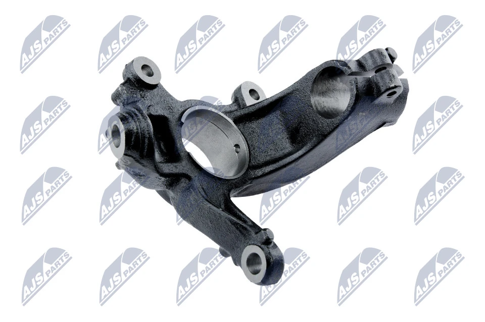 31201286 General Motors Czop (zwrotnica) przedni prawy