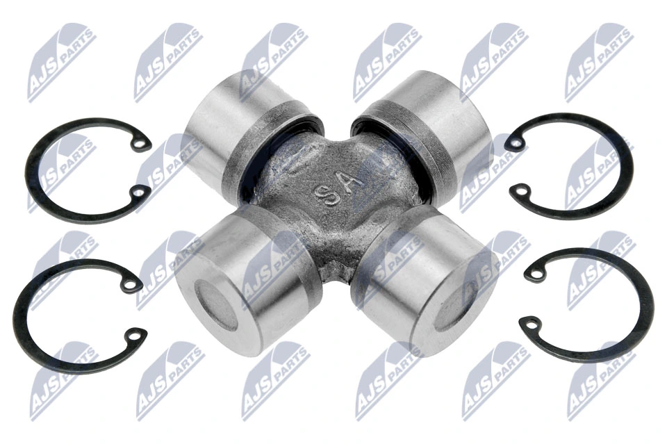 Krzyżak wału Cardana tylnego 94479053 Opel