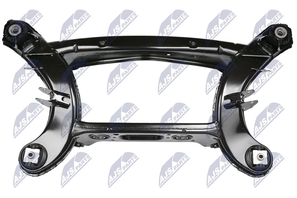 Korpus osi tylnej do Mercedes GLK  X204