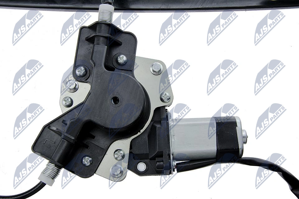  Mechanizm podnoszenia szyby drzwi przednich lewych Chrysler Voyager 3