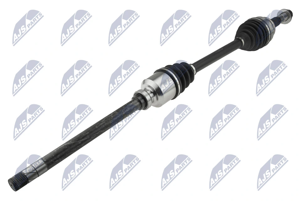 Do koszyka 71796535 Peugeot/Citroen Półoś napędowa przednia prawa