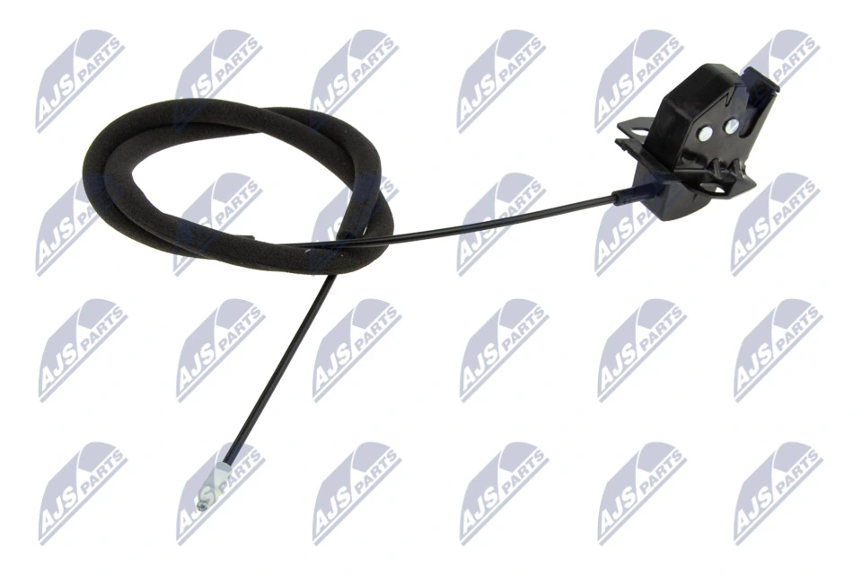 93168120 Peugeot/Citroen Zamek drzwi tylnych lewych skrzydłowych górny