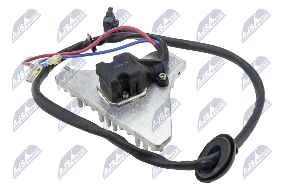 Rezystor wentylatora nagrzewnicy (ogrzewacza kabiny) Mercedes E sedana (W124) (1984 - 1993) cena, od 60,72 USD