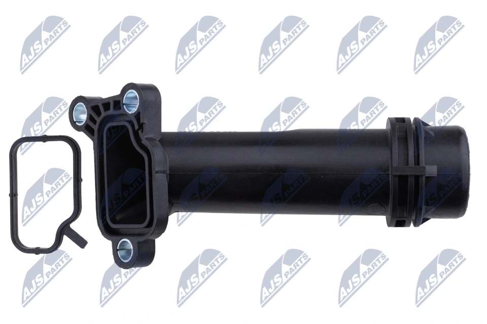  Kołnierz układu chłodzenia (trójnik) BMW X5 