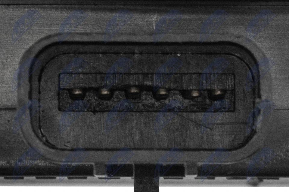 ETBMZ004 NTY Przepustnica, komplet