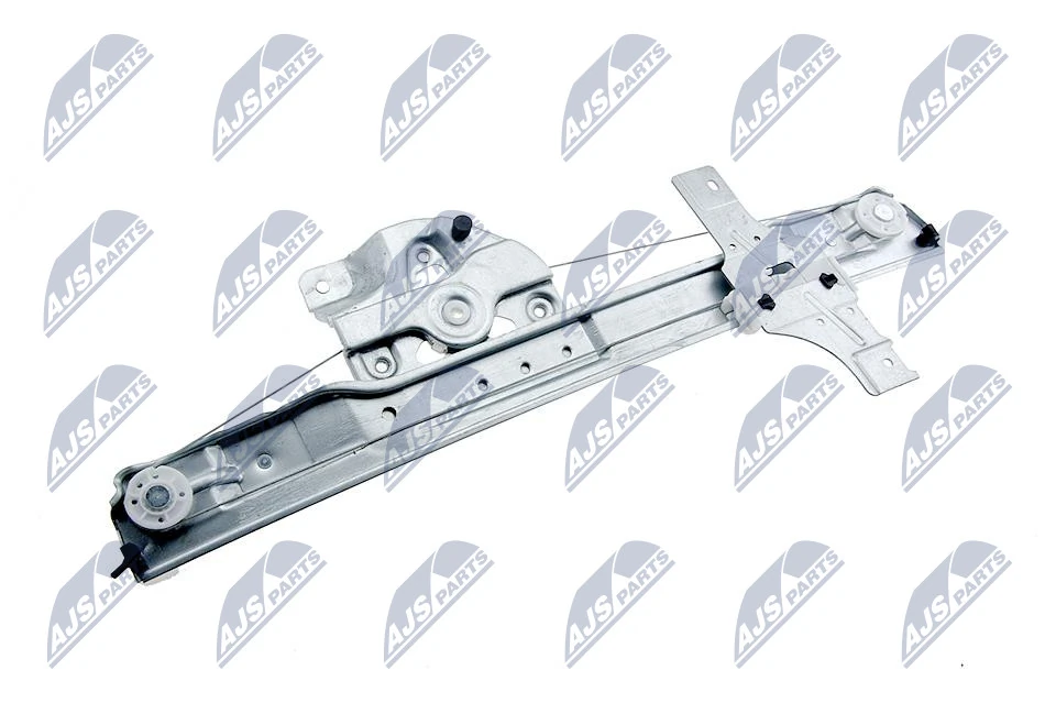  Mechanizm podnoszenia szyby drzwi przednich lewych Peugeot 208 1