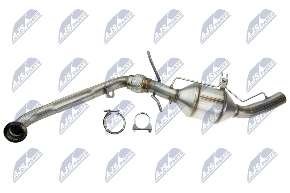 Filtr cząstek stałych układu wydechowego Mercedes B minivan (W245) (2005 - 2011) cena, od 378,91 USD