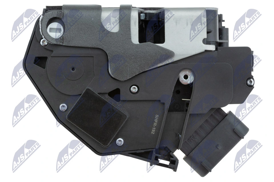 Zamek drzwi tylnych prawych Ford Fiesta Mk6