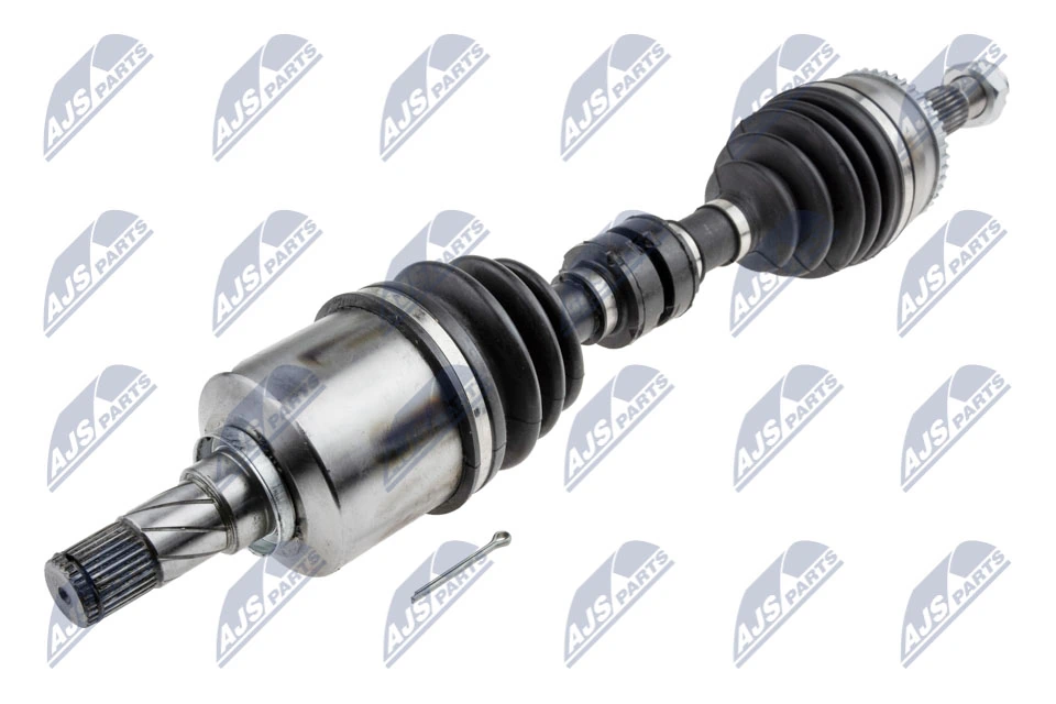 Półoś napędowa przednia lewa Nissan Primera sedana (P12) (2002 - 2008) cena, od 75,27 USD