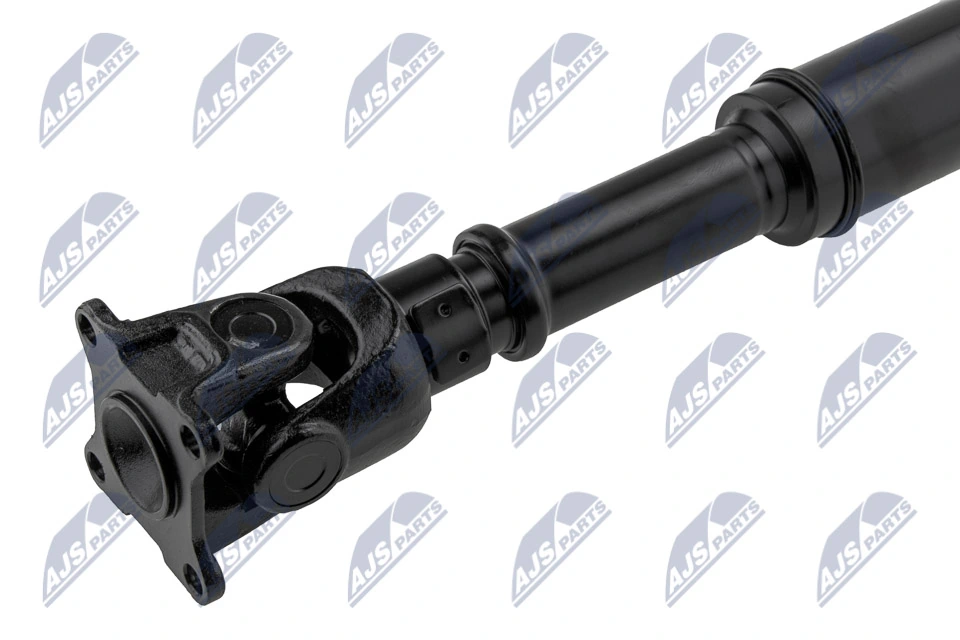 Do koszyka Wał Cardana, do mostu przedniego Toyota Land Cruiser PRADO J150