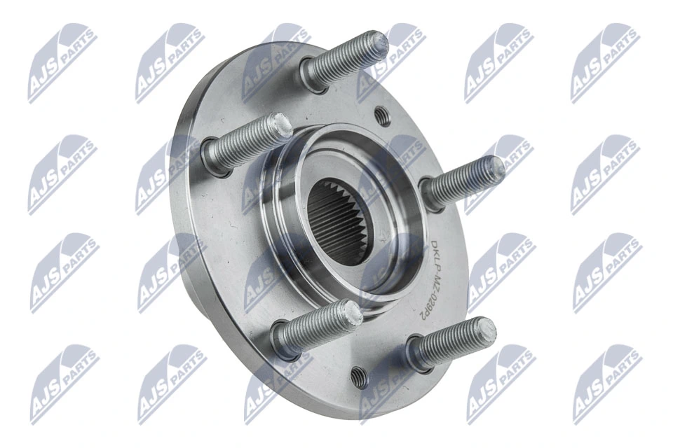 Do koszyka Piasta przednia Mazda 6 MPS GG