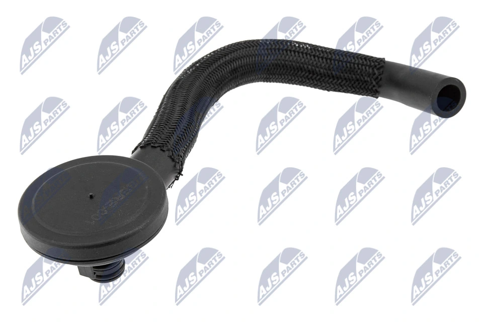 Separator oleju układu wentylacji kadłuda (bloku silnika)  do Renault Clio III BR01, CR01