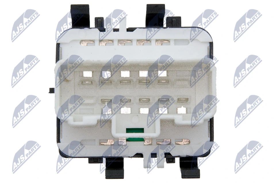 214939A Renault (RVI) Panel przyciskowy sterowania podnośnikiem szyby przedni lewy