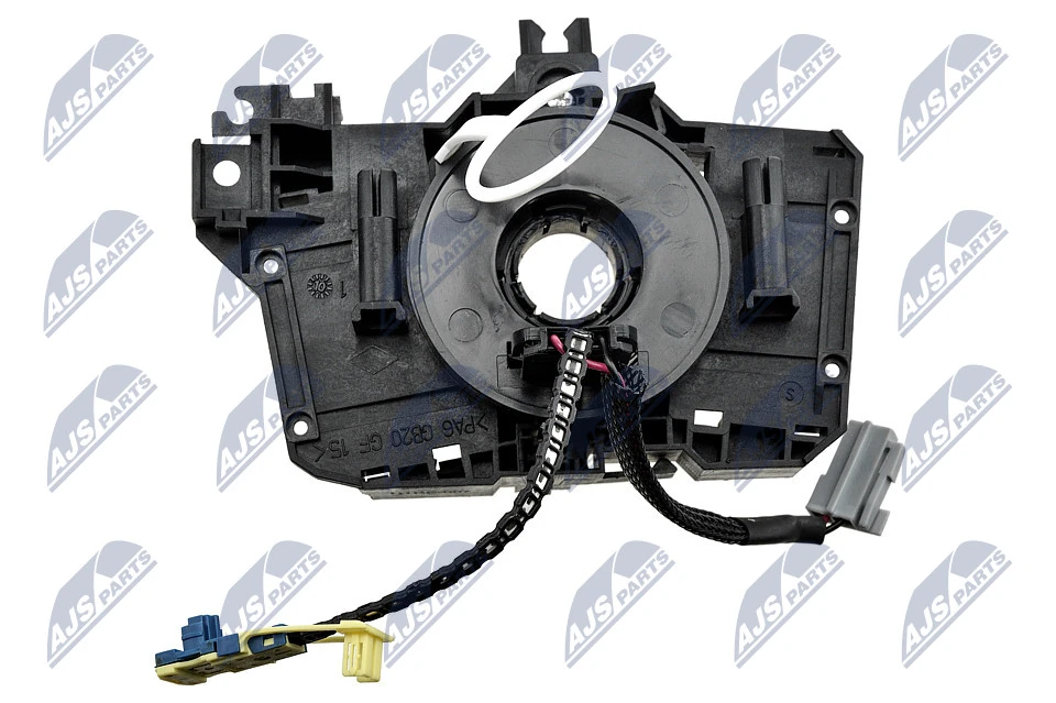 Pierścień kontaktowy AIRBAG, taśma kierownicy  do Dacia Logan II L8_