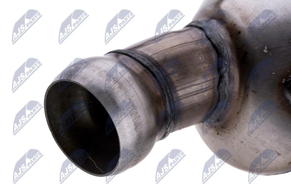 Filtr cząstek stałych układu wydechowego NTY DPFME014 cena, od 501,51 USD
