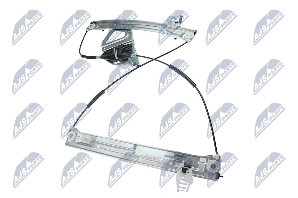 Mechanizm podnoszenia szyby drzwi przednich lewych Peugeot 208 1