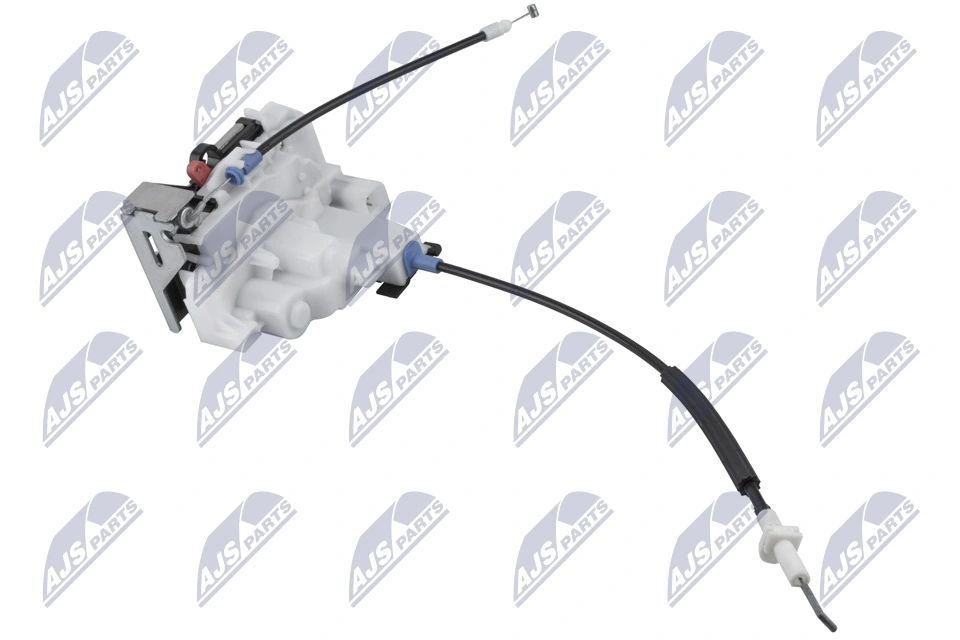 Zamek drzwi przednich prawych Fiat Doblo II