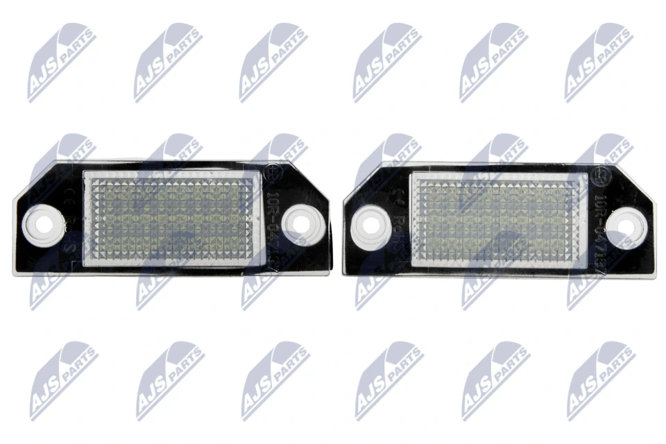  Lampa oświetlenia tylnej tablicy rejestracyjnej Ford C-Max 
